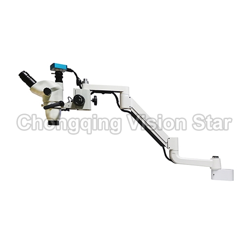 SJD-T8 Built-in Type Microscope with Camera Magnification:2.5-25X