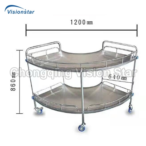 SJD-Y030A Surgical Trolley