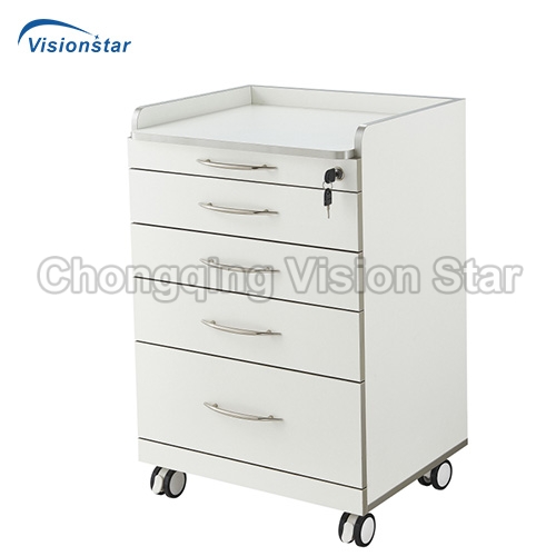 SJD-YA10 Four Drawer Mobile Cabinet