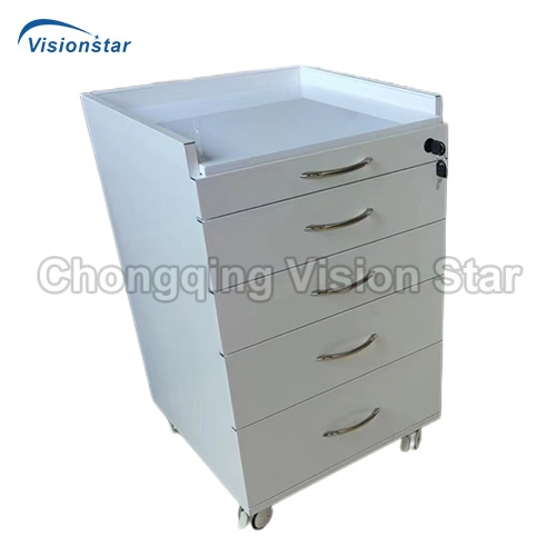 SJD-YA5 Four Drawer Mobile Cabinet