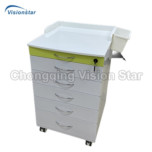 SJD-YA8 Four Drawer Mobile Cabinet